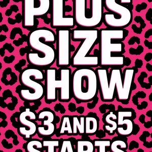 Plus Size‎ LIVE Sale Sunday September 14th Don’t Miss It ❤️